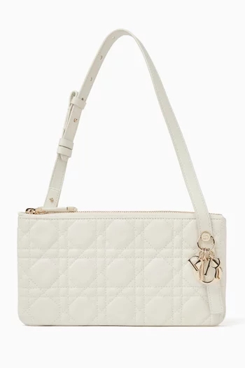 Unused Miss Dior Pouch in Lambskin