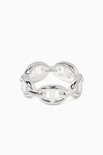 Unused Chaine d'Ancre Enchaînée Ring, Size 53