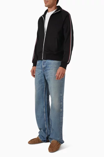 CASSANDRE Track Jacket in Jersey