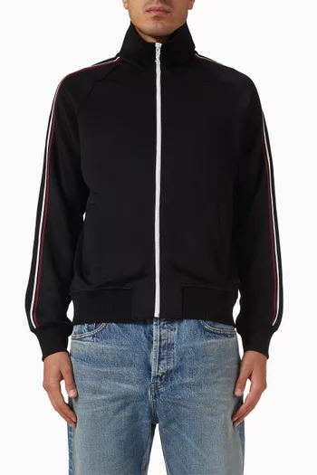 CASSANDRE Track Jacket in Jersey
