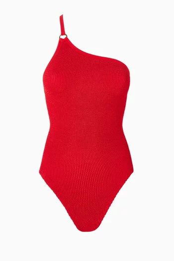 Clara One-piece Swimsuit in Original Crinkle™