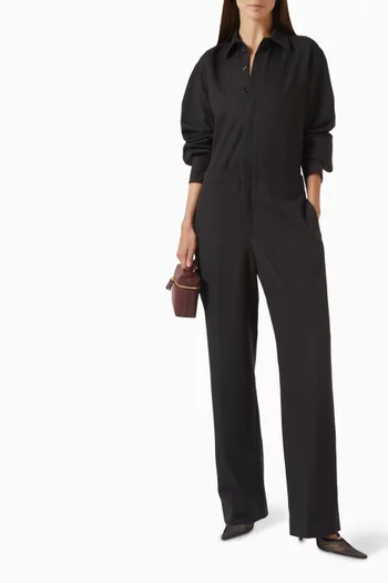 Tailored Jumpsuit