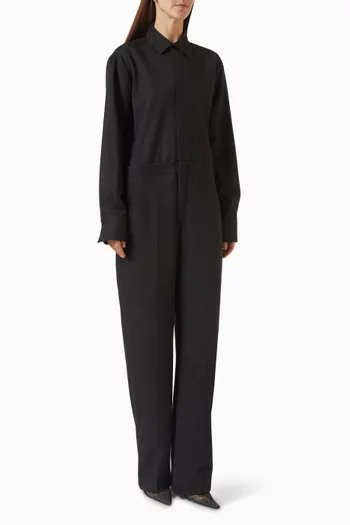 Tailored Jumpsuit