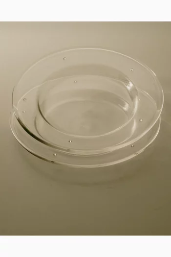 Aperitivo Plates, Set of 2