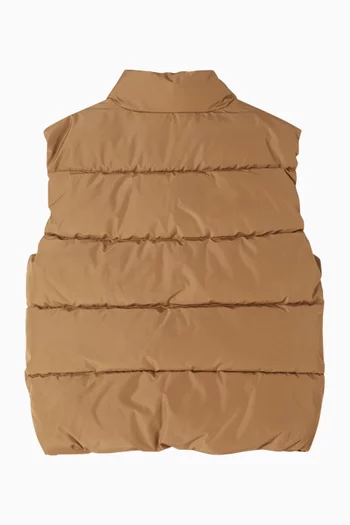Padded Gilet
