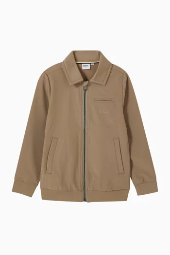 Zip Jacket