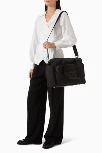 Changing Bag in Polyester