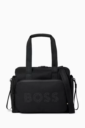 Changing Bag in Polyester
