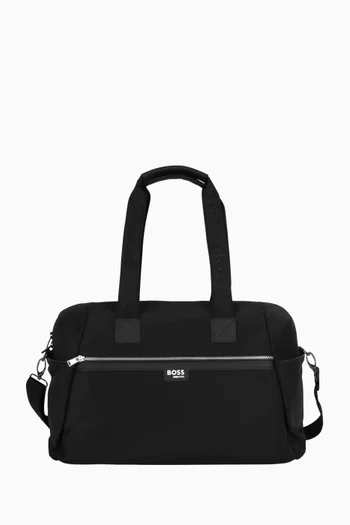 Changing Bag in Canvas