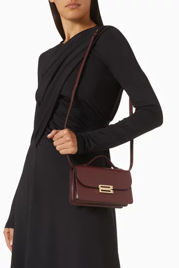 Small Dorian Bag in Leather