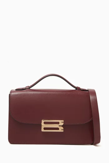 Small Dorian Bag in Leather