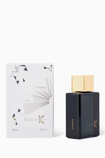 Myrrh K Eau de Parfum, 100ml