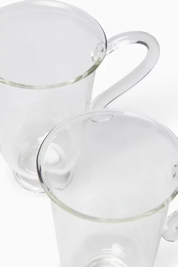 Grande Tasse Mugs, Set of 2