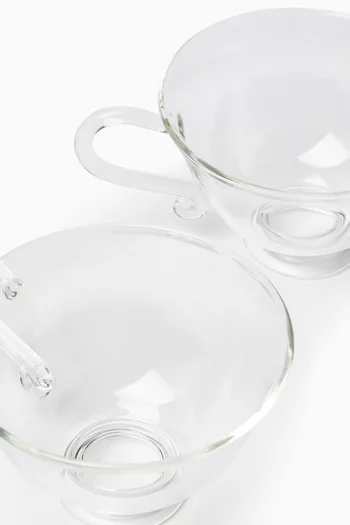 Petite Tasse Cups, Set of 2
