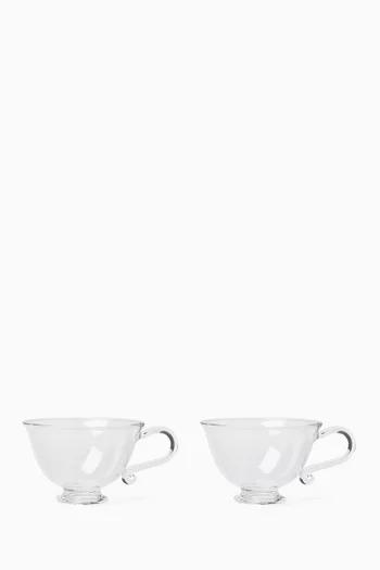 Petite Tasse Cups, Set of 2