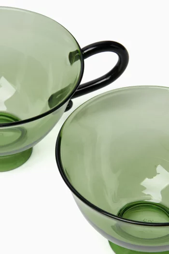 Petite Tasse Cups, Set of 2
