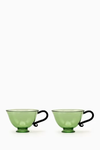 Petite Tasse Cups, Set of 2