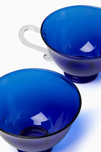Petite Tasse Cups, Set of 2