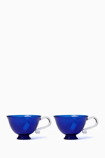 Petite Tasse Cups, Set of 2
