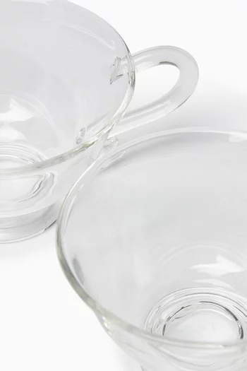 L'Espresso Cups, Set of 2