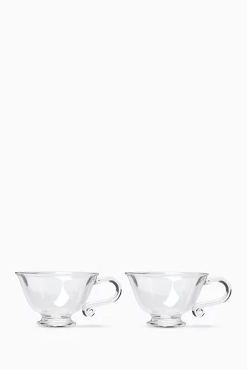 L'Espresso Cups, Set of 2