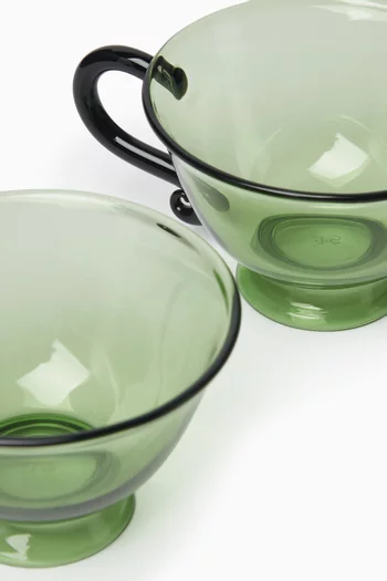 L'Espresso Mugs, Set of 2