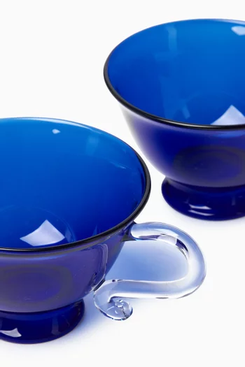 L'Espresso Cups, Set of 2