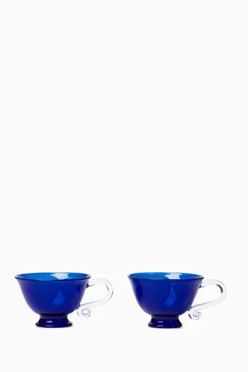 L'Espresso Cups, Set of 2