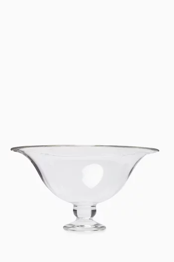 Fruit Bowl in Borosilicate Glass