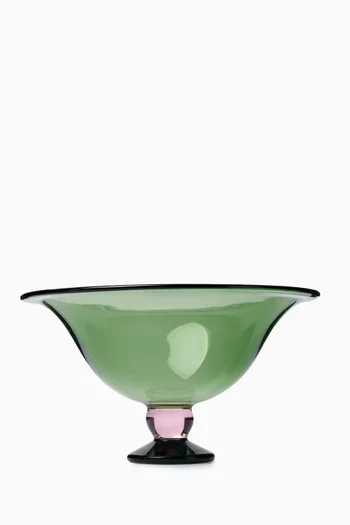 Fruit Bowl in Borosilicate Glass