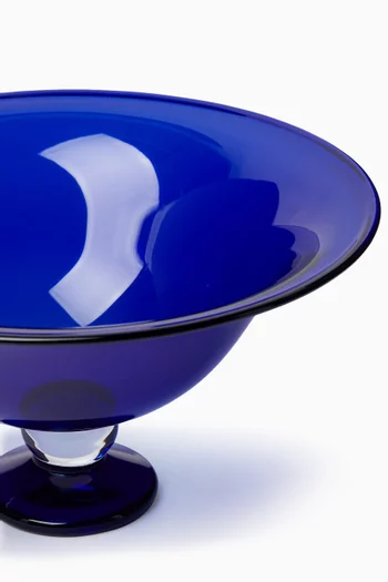 Fruit Bowl in Borosilicate Glass