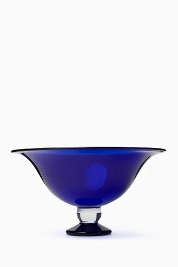 Fruit Bowl in Borosilicate Glass