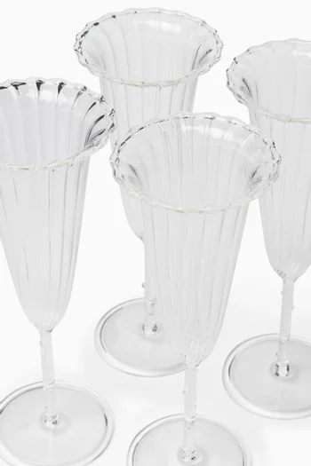 Angel Flutes, Set of 4