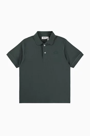 Reyo Polo T-Shirt in Cotton