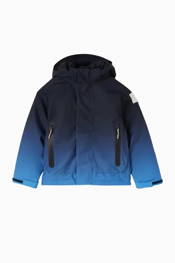 Castor Puffer Ski Jacket