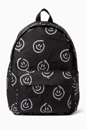 Open Smile Backpack