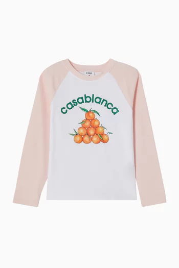 Graphic Baseball T-shirt