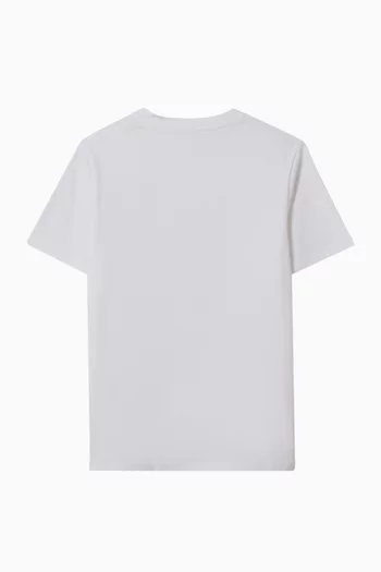 Graphic T-shirt in Organic Cotton