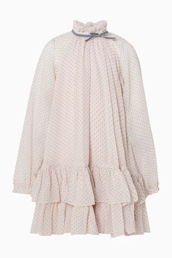 Ruffled Dress