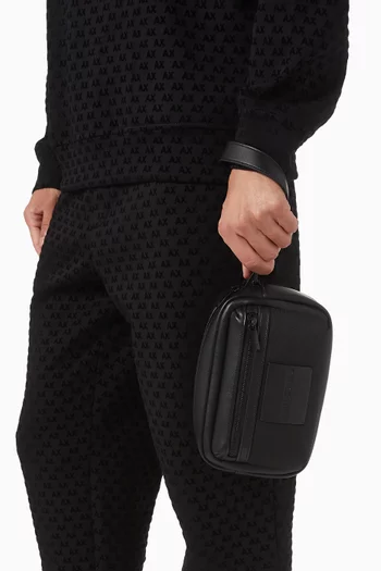 James Toiletry Case