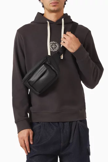 Essential Belt Bag in Leather