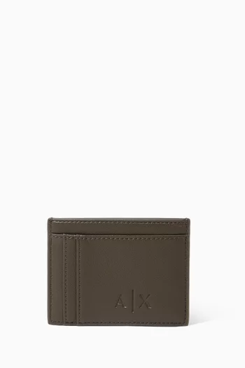 Embossed Card Holder