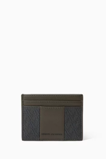 Embossed Card Holder