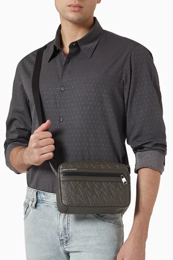 Liam Messenger Bag