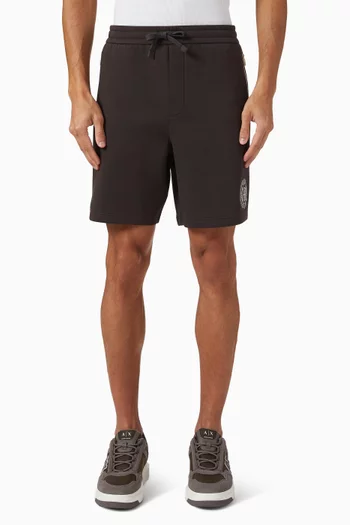 AX Logo Sweatshorts