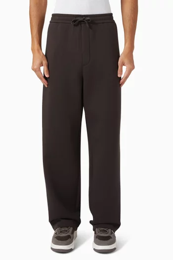 Relaxed-fit Sweatpants in Cotton-jersey
