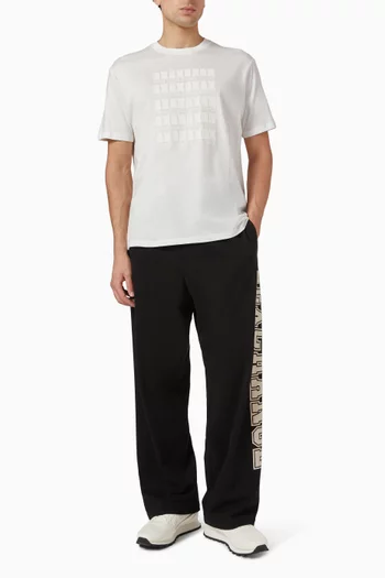 Relaxed-fit T-shirt in Jersey