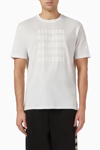 Relaxed-fit T-shirt in Jersey