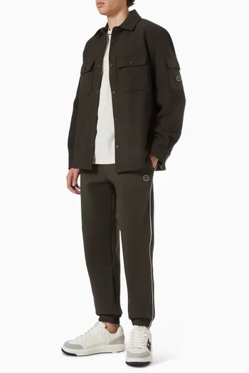 AX Logo Sweatpants