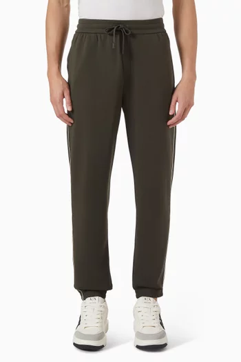 AX Logo Sweatpants